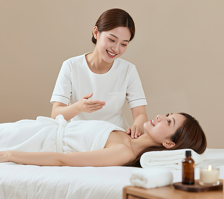 湘西温婉意境SPA70分钟