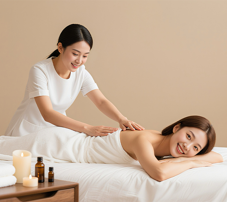 湘西轻柔放心SPA80分钟